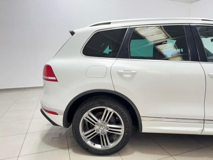 2025 Volkswagen Touareg