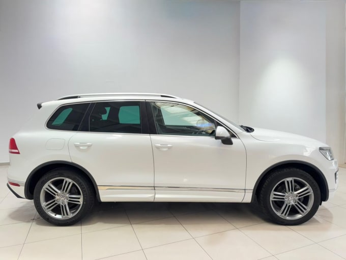 2025 Volkswagen Touareg