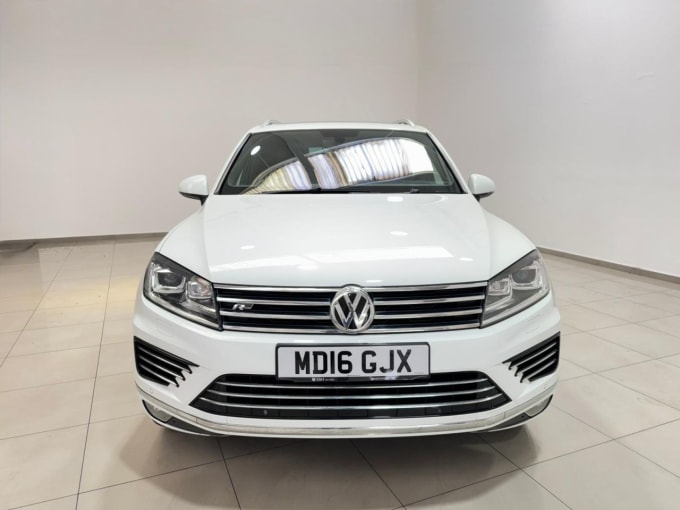 2025 Volkswagen Touareg