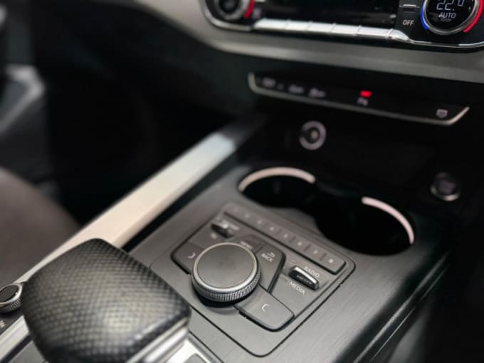 2025 Audi A4