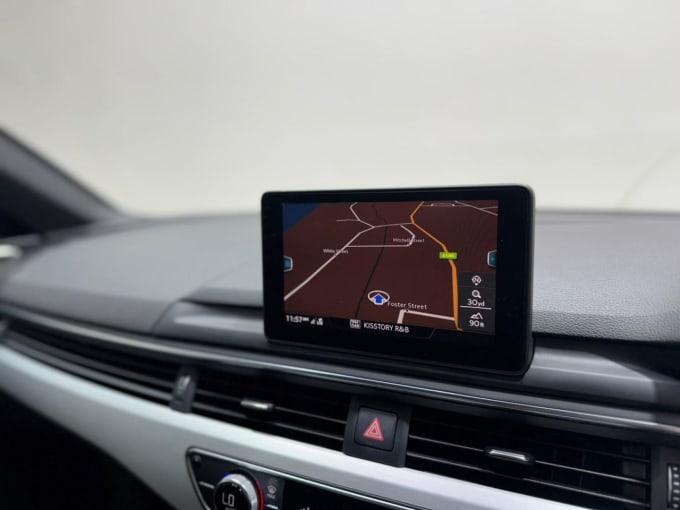 2025 Audi A4