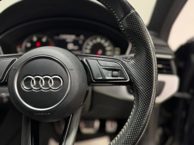 2025 Audi A4