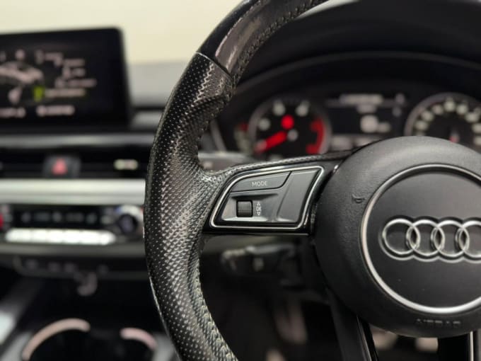 2025 Audi A4