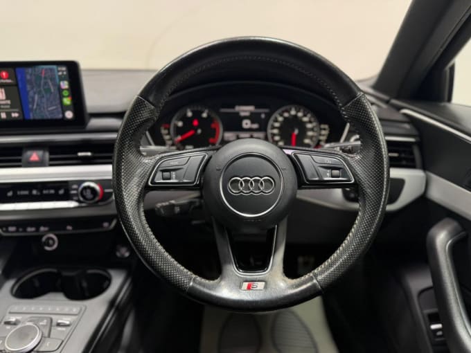 2025 Audi A4