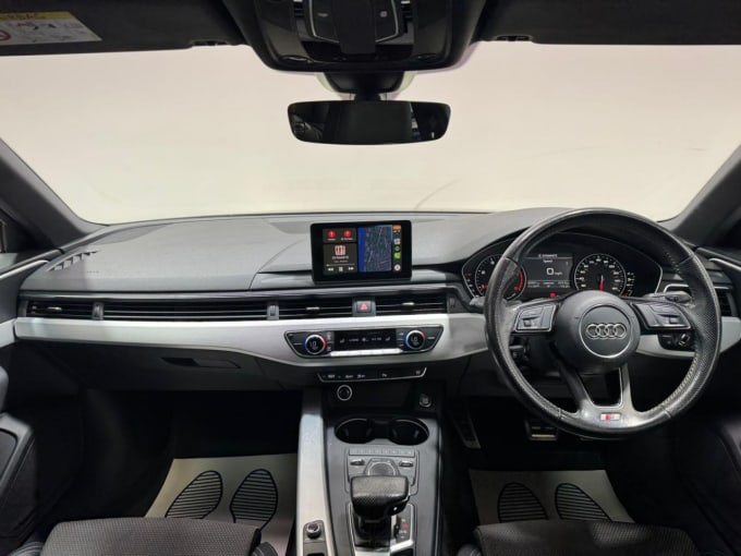 2025 Audi A4