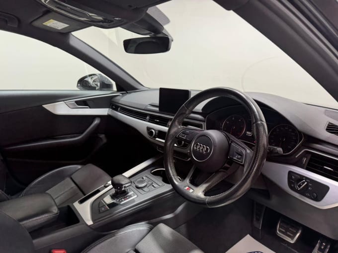 2025 Audi A4