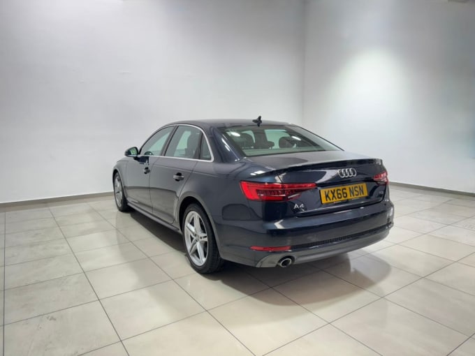 2025 Audi A4
