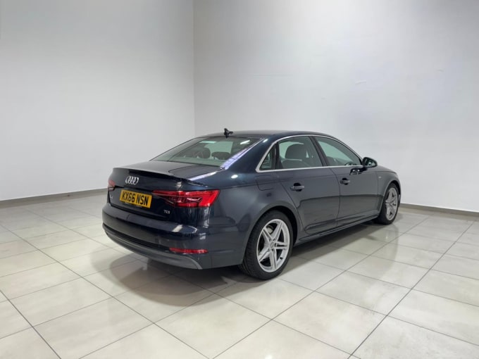 2025 Audi A4