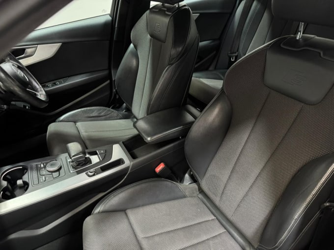 2025 Audi A4