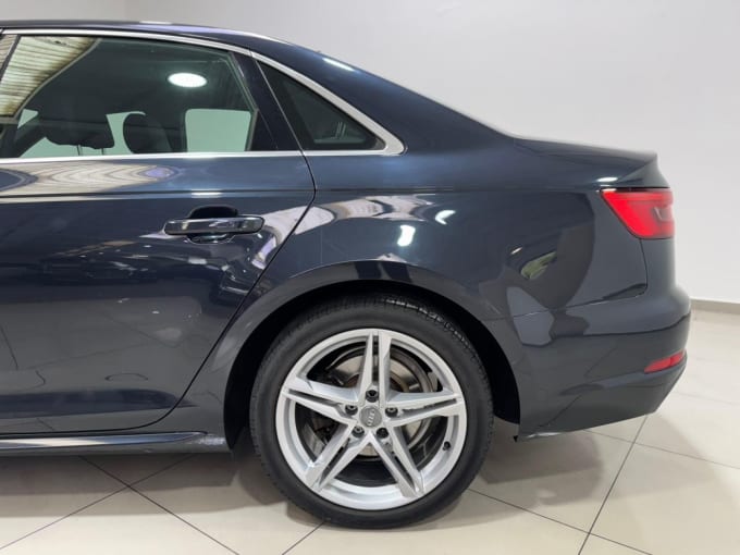 2025 Audi A4