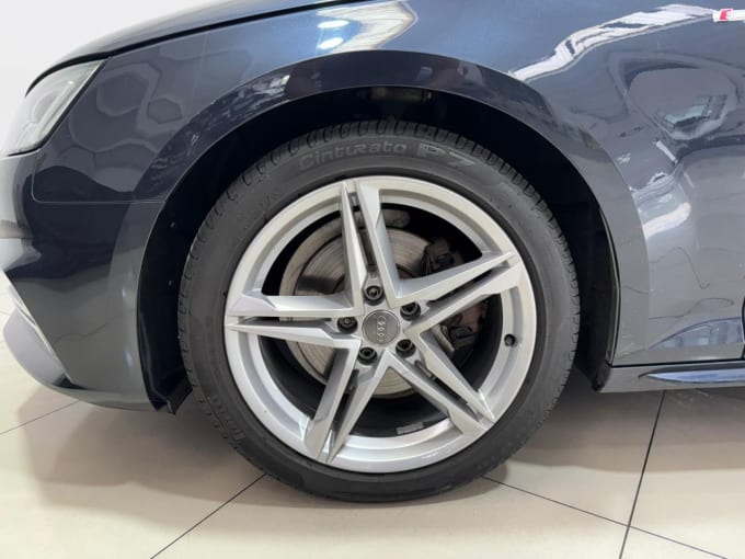 2025 Audi A4