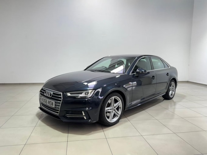 2025 Audi A4