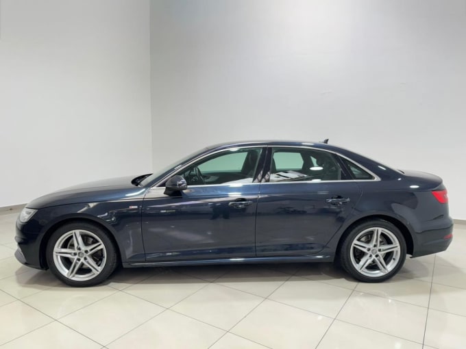 2025 Audi A4