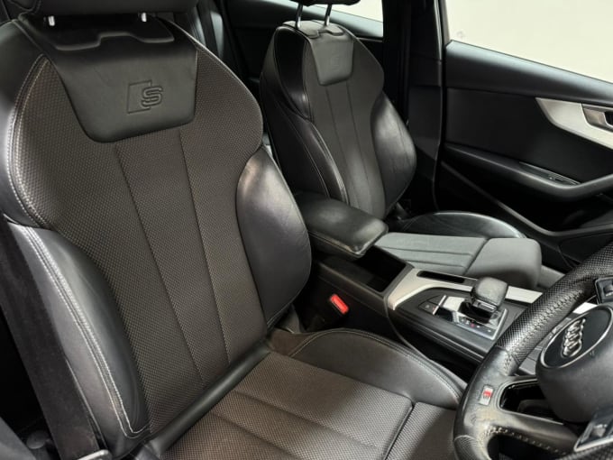 2025 Audi A4