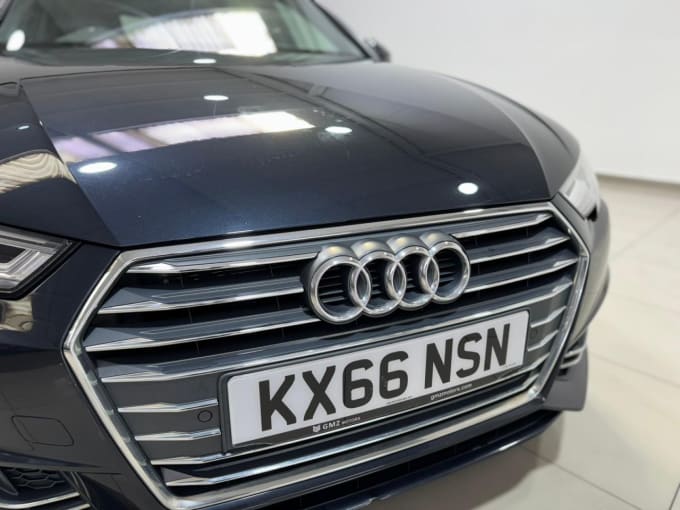 2025 Audi A4