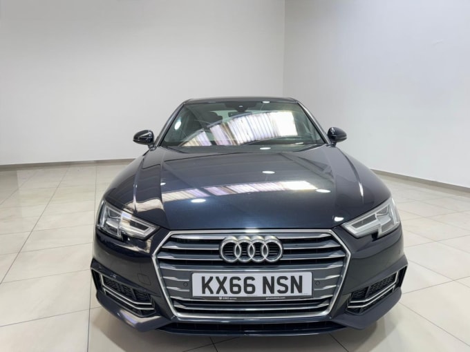 2025 Audi A4