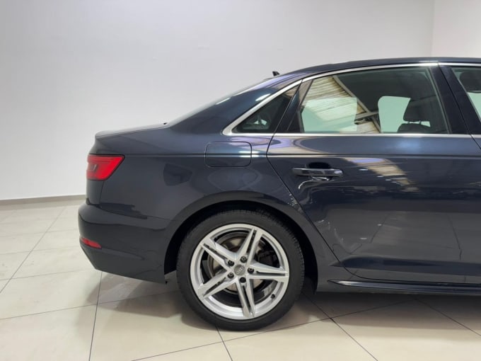 2025 Audi A4