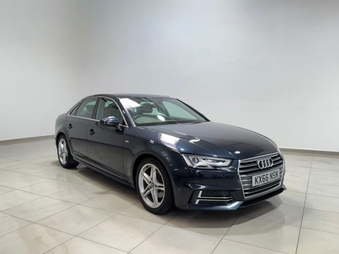 2025 Audi A4