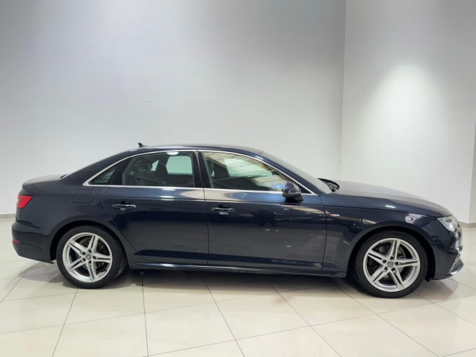 2025 Audi A4