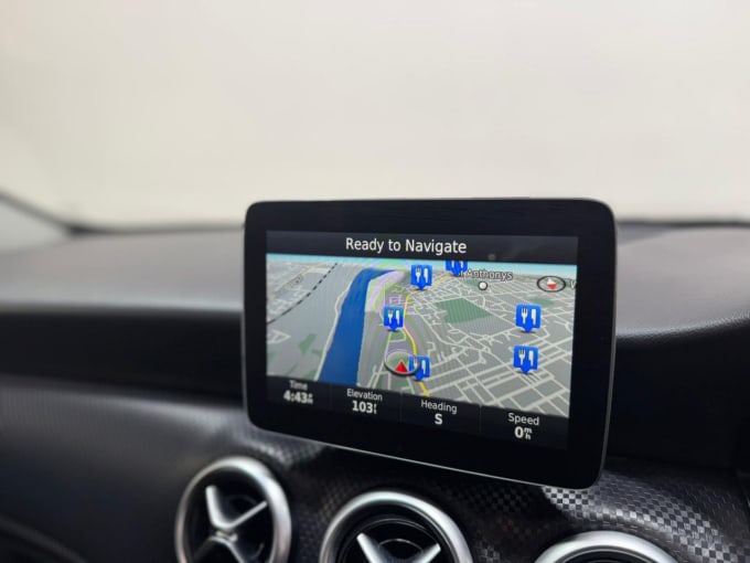 2025 Mercedes-benz A-class
