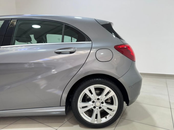2025 Mercedes-benz A-class