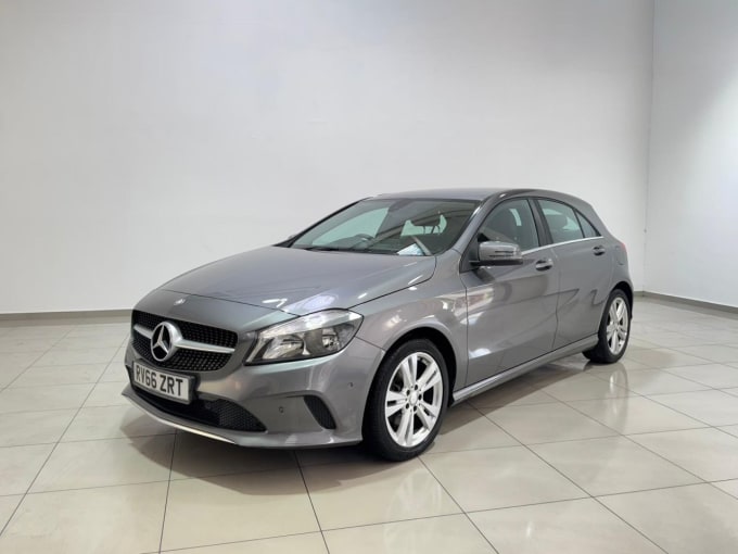 2025 Mercedes-benz A-class