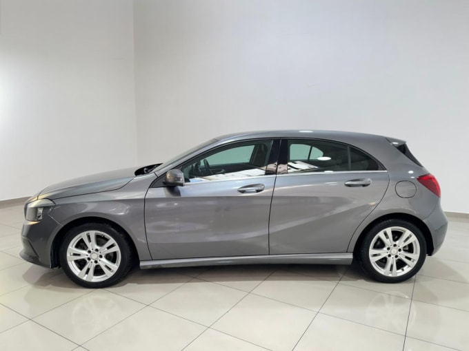2025 Mercedes-benz A-class