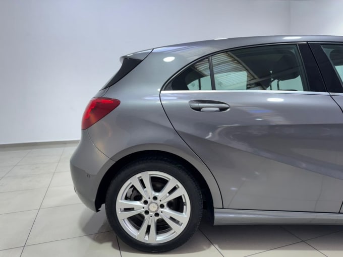 2025 Mercedes-benz A-class
