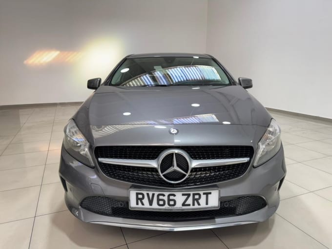 2025 Mercedes-benz A-class
