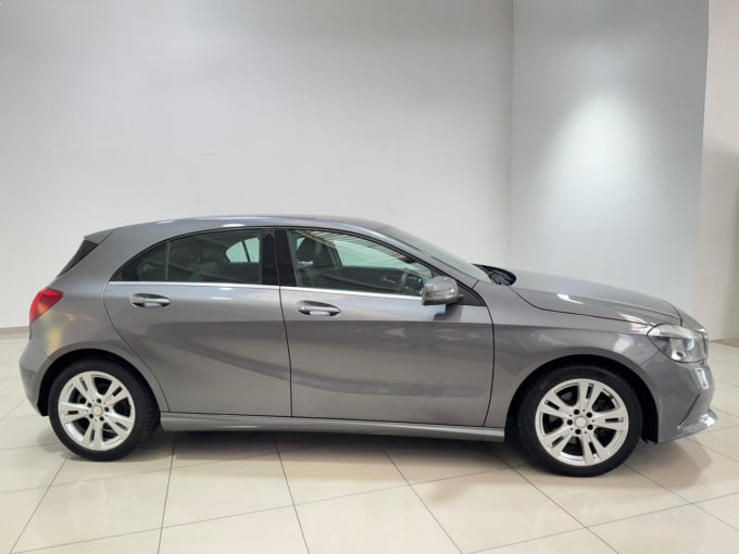 2025 Mercedes-benz A-class