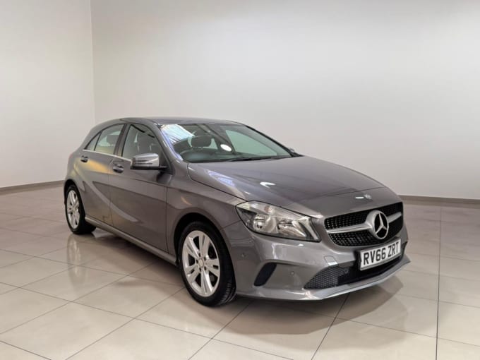 2025 Mercedes-benz A-class