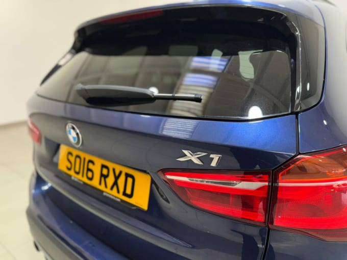 2025 BMW X1