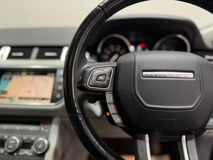 2025 Land Rover Range Rover Evoque