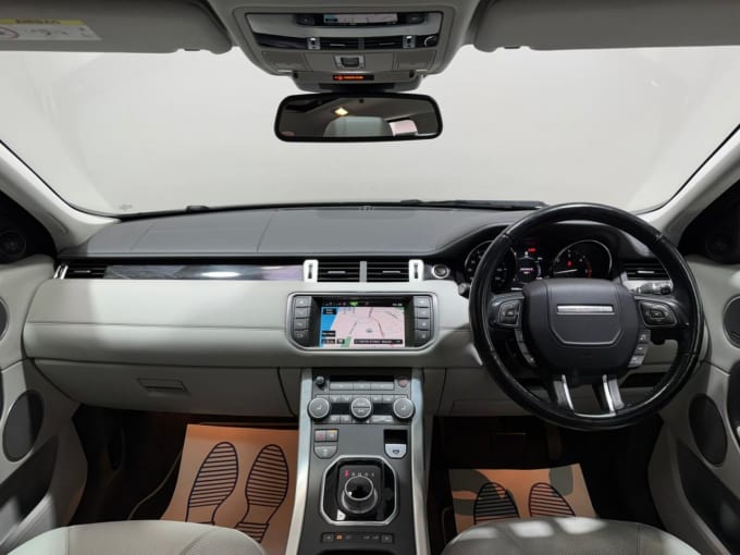 2025 Land Rover Range Rover Evoque