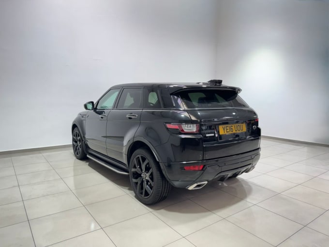 2025 Land Rover Range Rover Evoque