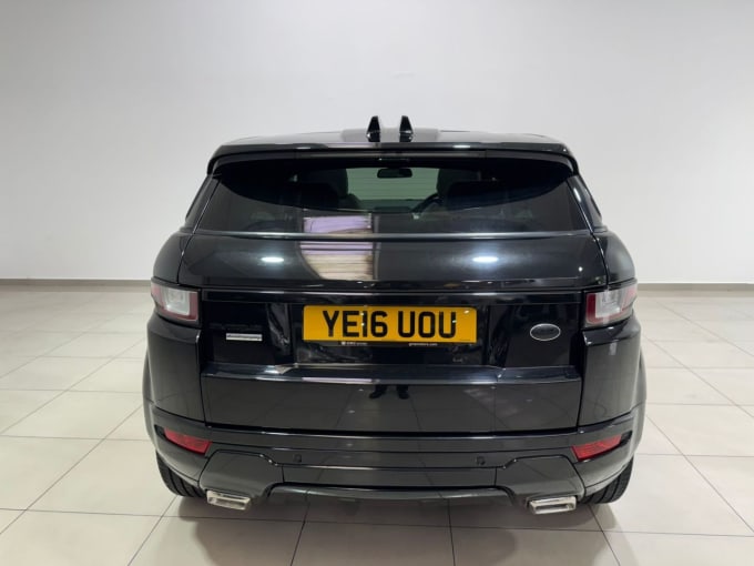 2025 Land Rover Range Rover Evoque
