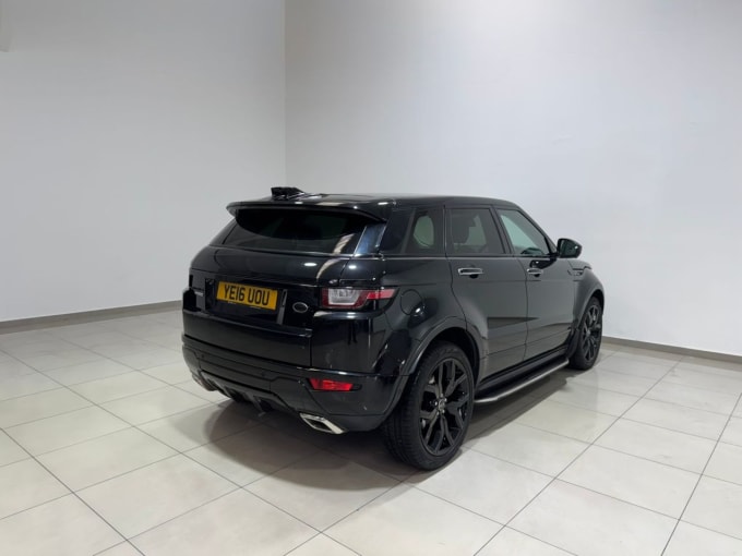 2025 Land Rover Range Rover Evoque