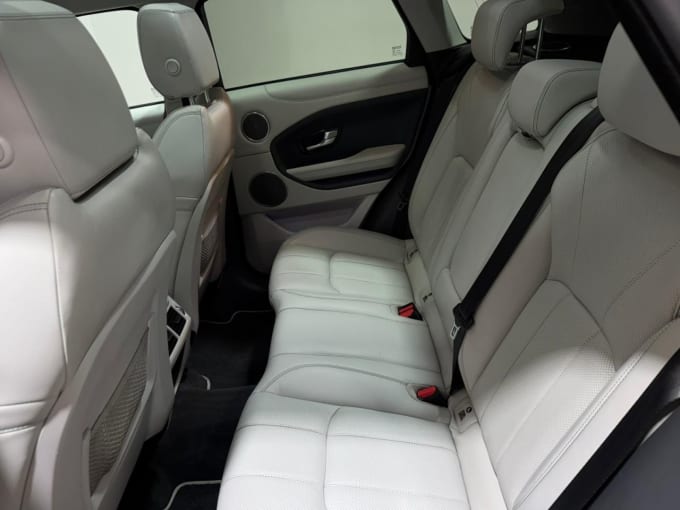 2025 Land Rover Range Rover Evoque