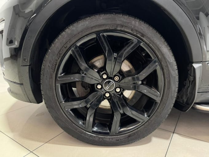 2025 Land Rover Range Rover Evoque