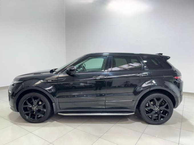 2025 Land Rover Range Rover Evoque
