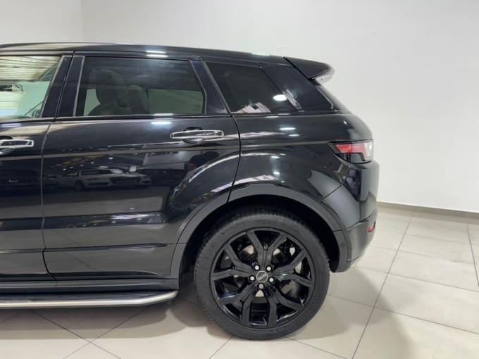 2025 Land Rover Range Rover Evoque