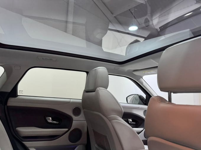 2025 Land Rover Range Rover Evoque