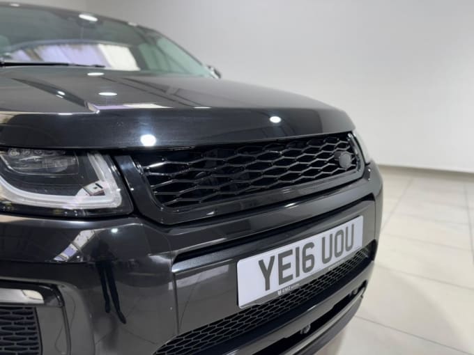 2025 Land Rover Range Rover Evoque