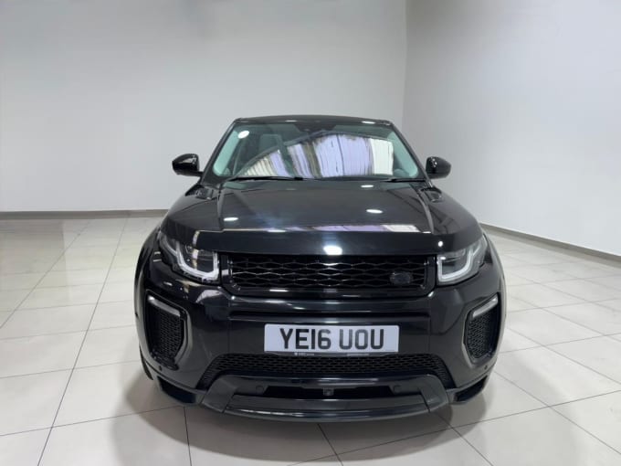 2025 Land Rover Range Rover Evoque