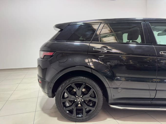 2025 Land Rover Range Rover Evoque