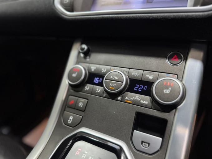 2025 Land Rover Range Rover Evoque