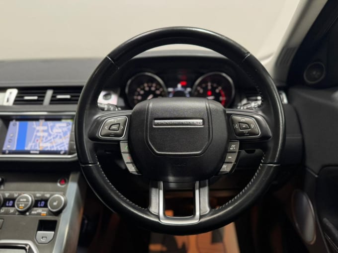 2025 Land Rover Range Rover Evoque