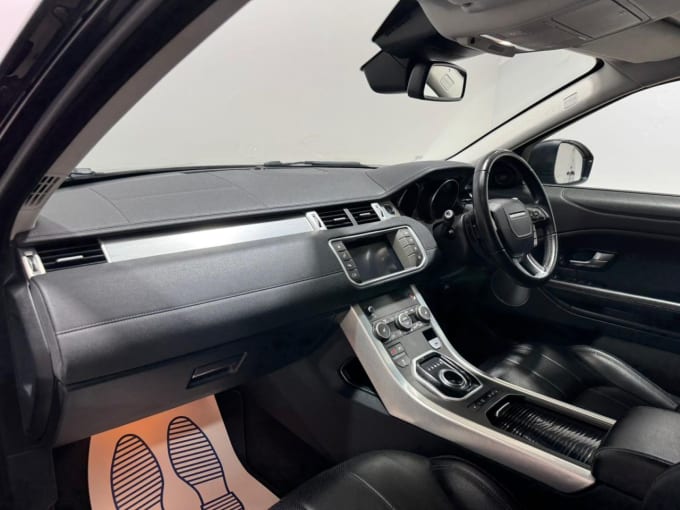 2025 Land Rover Range Rover Evoque