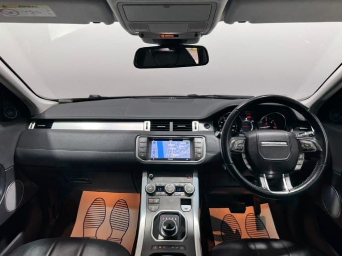 2025 Land Rover Range Rover Evoque