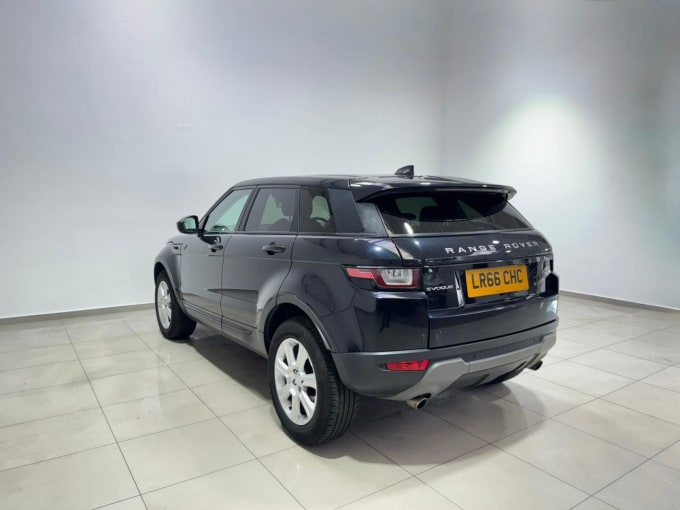 2025 Land Rover Range Rover Evoque